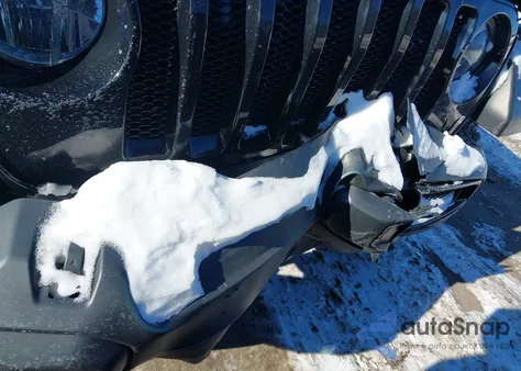 2022 Jeep Wrangler Unlimited Willys Sport 4X4 from USA, damaged, VIN 1C4HJXDN6NW278310